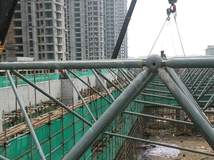 邢台网架钢结构工程有限公司